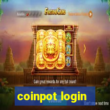 coinpot login